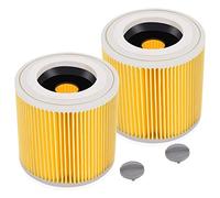 Booso Filtre de rechange pour aspirateur WD3 Premium WD2 WD3 WD3P WD3 MV2 MV3