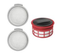 Booso Filtre en Coton et Filtre Hepa H7 Arrière Aspirateur Portable Accessoire de Charge