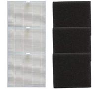 Booso Filtre Hepa Filtre dans l'éponge pour V8 V8S X750 X800 X785 V80 Aspirateur Filtre Hepa Remplacement Pièces de Filtre 6 PCS