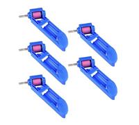 Booso L'aiguiseur de foret portable est livré avec une roue de meulage pour un affûtage rapide et facile, gardant les forets