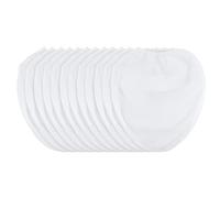 Booso Lot de 12 filtrants à peinture de 5 gallons, filtrants à mailles fines, élastiques avec ouverture supérieure pour une utilisation avec des pulvérisateurs de peinture