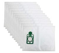 Booso Lot de 12 pour aspirateur filtre à poussière HEPA de remplacement pour HVR200 Henry NVH200, NRV200, NV200, NV250, NVR
