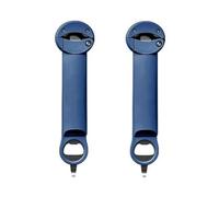 Booso Lot de 2 décapsuleurs multifonctionnels pour un usage domestique - Décapant sans effort pour bocaux et boîtes de conserve