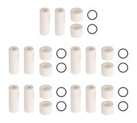 Booso Lot de 20 embouts de buse de sablage pour nettoyeur haute pression 5000 PSI