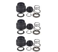 Booso Lot de 3 cache-mandrin de rechange pour perceuse électrique GBH2-20 GBH24 GBH 2-24 2-20 24DSR