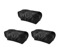 Booso Lot de 3 housses de treuil universelles résistantes et étanches à la poussière pour treuil jusqu'à 8000 kg