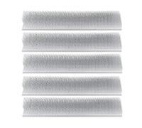 Booso Lot de 5 feuilles de rechange pour nettoyage de tubes en cuivre - 22 mm