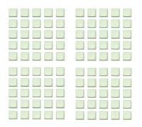 Booso Lot de 80 touches XDA Profil PBT Clavier mécanique 1U 1 x Boule Imprimée Touches vierges personnalisées Commutateurs MX Hauteur F