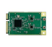 Booso Module sans 5G WiFi MT7612E Dual Band Gigabit Wireless Card Linux System Development Module