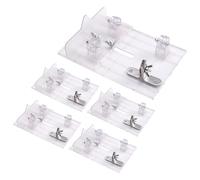 Booso Outil de coupe de bouteille en verre - Coupe-bouteille de vin réglable - Machine de découpe de bouteilles de vin - Outils de coupe - A