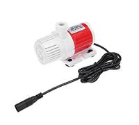 Booso Pompe À Submersible 20W 12V DC 1100L/H Pompe À À Vitesse Variable Contrôlée par La Marine Aquarium De Réservoir De Poissons