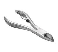 Booso Professional Feet Toe Nail Clippers Trimmer Cutters Paronychia Nippers Podologie Podologie Outils de Soins des Pieds en Acier Inoxydable
