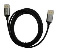 Booso Ultra Fine DP1.4 8K 60Hz Ultra HD un pour moniteur d'ordinateur compatible, 5M