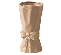 Booso Vase en Céramique de Style Simple, Ornements de Fleurs Hydroponiques, Décorations de Bureau pour Restaurant, Salon B