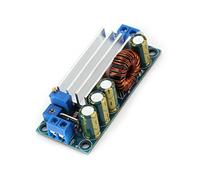 Boost Buck Converter, 35W 3A CC CV Regulateur de Tension, Module convertisseur de d'alimentation Step Up/Down DC 5 V-30 V vers 0,5 V-30 V, pour alimenter Les Haut-parleurs, amplificateur Audio