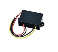 Boost Buck Converter 9V-36V to 12V 5A 60W Waterproof Automatic Boost Regulator 12V Volt Car Audio Solar System LCD TV LED