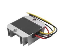 Boost Buck d c Convertisseur d c Plage d'entrée 9-36 V, module régulateur d'alimentation stabilisateur de tension for voitures 1 pièce(8A*28V)