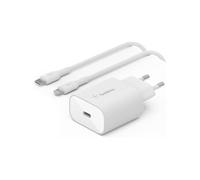 Belkin BOOST CHARGE adaptateur secteur - 24 pin USB-C - 25 Watt