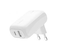 Belkin BOOST CHARGE adaptateur secteur - USB, 24 pin USB-C - 42 Watt