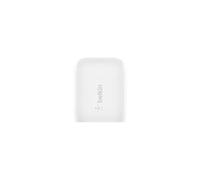 Belkin BoostCharge Smartphone, Tablette Blanc Secteur Charge rapide Intérieure
