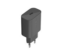 Belkin Belkin Chargeur mural USB-C 25 watts Noir Noir