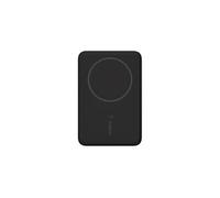 Belkin BPD002BTBK banque d'alimentation électrique 2500 mAh Recharge sans fil Noir