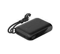 BOOST CHARGE - Banque d'alimentation - avec affichage - 10000 mAh - 20 Watt - PD, Fast Charge - 2 connecteurs de sortie (USB-C) - sur le câble :