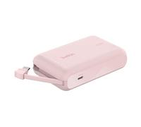 Belkin BPB021HQPK banque d'alimentation électrique 10000 mAh Rose