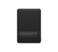 BOOST CHARGE - Banque d'alimentation - fin, avec Qi2 - 10000 mAh - 30 watt - Fast Charge - 2 connecteurs de sortie (USB-C) - sur le câble : USB-C -