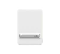 Belkin Batterie externe BoostCharge 10000 mAh Qi2 Anneau magnétique 2 ports USB‑C 15W Blanc