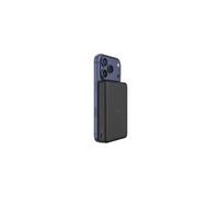 Boost. Charge Batterie Externe Magnétique 10K avec Port USB-C - Noir - Limitée - BPD015hqBK - USB Type C - Lithium-ion