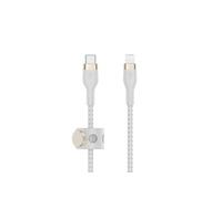 BOOST CHARGE - Câble Lightning - 24 pin USB-C mâle pour Lightning mâle - 2 m - blanc
