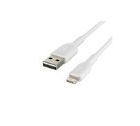 Belkin Câble Lightning BOOST CHARGE – Lightning vers USB – certifié MFi – noir 15 cm