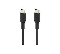 Belkin BOOST CHARGE - Câble USB de type-C - 24 pin USB-C pour 24 pin USB-C - 1 m