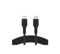 BOOST CHARGE - Câble USB - 24 pin USB-C (M) pour 24 pin USB-C (M) - 1 m - noir