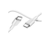 Belkin Câble USB BOOST CHARGE USB-C (M) vers USB-C (M) 2 m blanc
