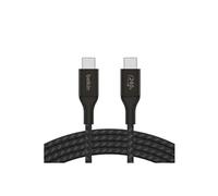 Belkin CAB015bt2MBK câble USB USB 2.0 2 m USB C Noir