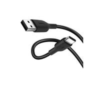 BOOST CHARGE - Câble USB - 24 pin USB-C (M) pour USB (M) - 3 m - noir