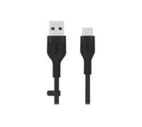 BOOST CHARGE - Câble USB - USB (M) pour 24 pin USB-C (M) - 1 m - noir