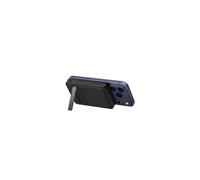 Boost. Charge Slim Batterie Externe Magnétique 10K Et Béquille - Noir - Limitée - BPD016hqBK - USB Type C - Lithium-ion