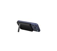 Boost. Charge Slim Batterie Externe Magnétique 5K Et Béquille - Noir - Limitée - BPD011hqBK - USB Type C - Lithium-ion