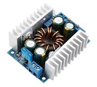 Boost Converter Module High Power DC 10 32V to 12 60V Step Up Voltage Converter with 95% Efficiency for Solar Charging LED Driving Battery Pack Power Supply
