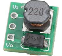 Boost Converter Module Voltage Step Up Board DC 1.5V 1.8V 2.5V 3V 3.3V 3.7V 4.2V to DC 5V