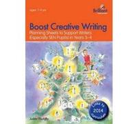 Boost Creative Writing for 7-9 Year Olds - [Version Originale] Judith Thornby (Auteur)