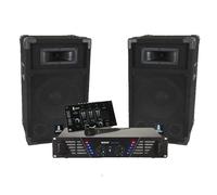 BOOST DJ-300 Pack sonorisation BOOST300
