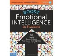 Boost Emotional Intelligence in Students by Maurice J. EliasSteven E. Tobias Inconnu (Auteur)