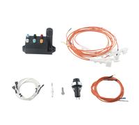 Boost Grilling Power avec kit d'allumage 67533 pour Genesis II E430 S430