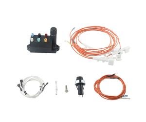Boost Grilling Power avec kit d'allumage 67533 pour Genesis II E430 S430