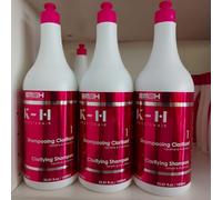 boost k hair anti age capillaire lissage bresilien kit 1L