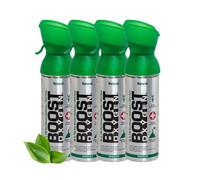Boost Oxygen 5L Naturel - Oxygène Pur 95% | Lot de 4